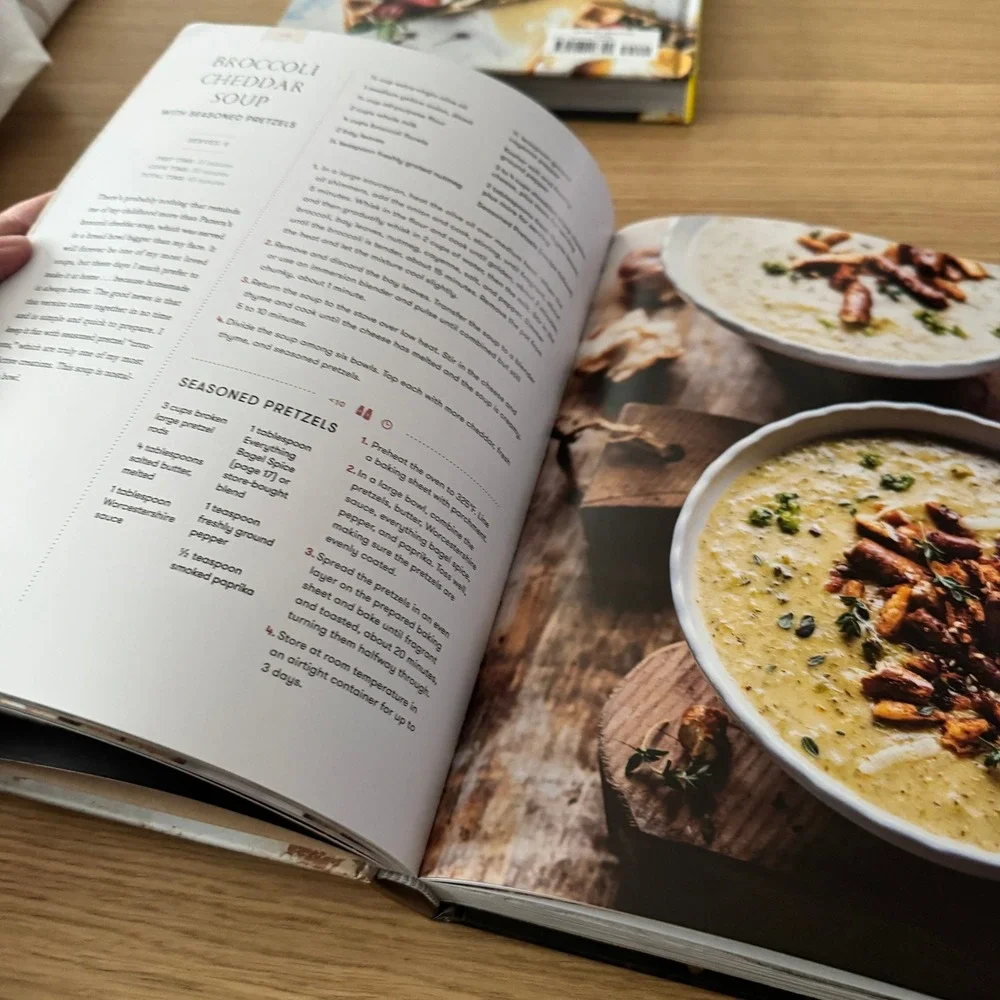 Half Baked Harvest Cookbook Set Super Simple Tieghan Gerard Multi Cooking